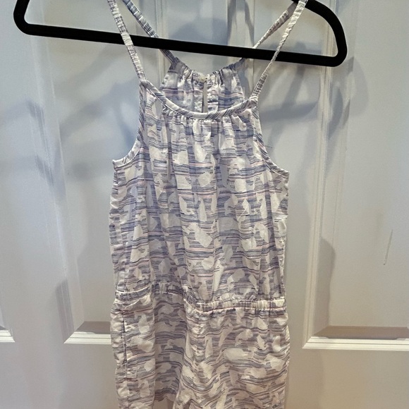 Girls sz 8 vineyard vines romper - Picture 3 of 6